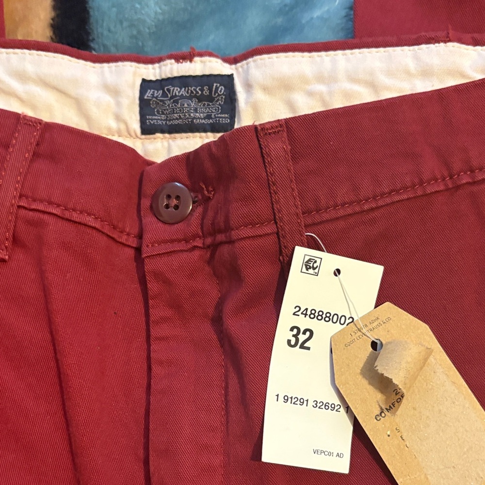 Levi's 511 Chino Pants - Picture 2 of 5